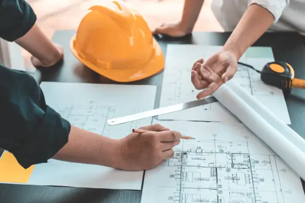 Projeto de Construção: Quais Profissionais Você Precisa Contratar?